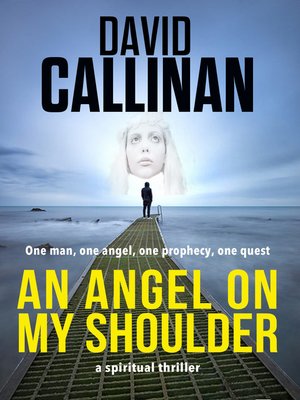 cover image of An Angel On My Shoulder
